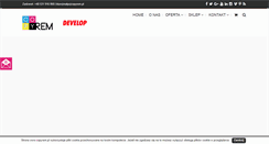 Desktop Screenshot of copyrem.pl